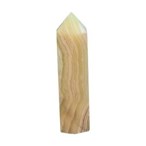 Yellow Fluorite Tower