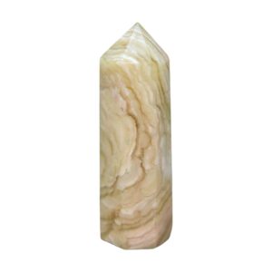 Yellow Fluorite Tower