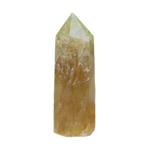 Yellow Fluorite Tower
