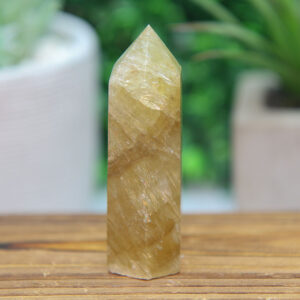 Yellow Fluorite Tower - Image 3