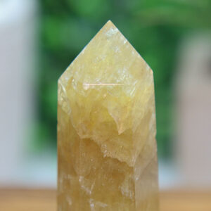 Yellow Fluorite Tower - Image 4