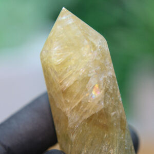 Yellow Fluorite Tower - Image 5