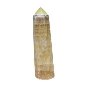 Yellow Fluorite Tower